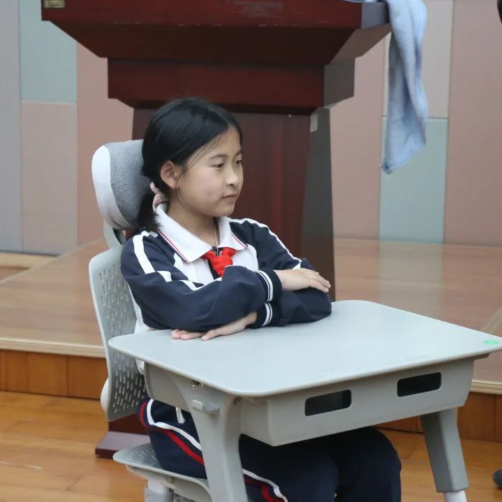 快樂學習，健康午休 | 博士有成午休課桌椅走進莞城中心小學(圖7)